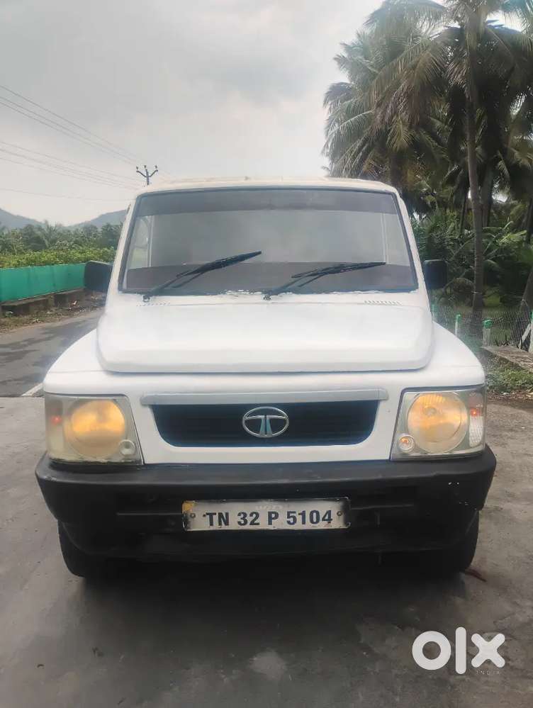 Tata Sumo 2009 Diesel 141000 Km Driven