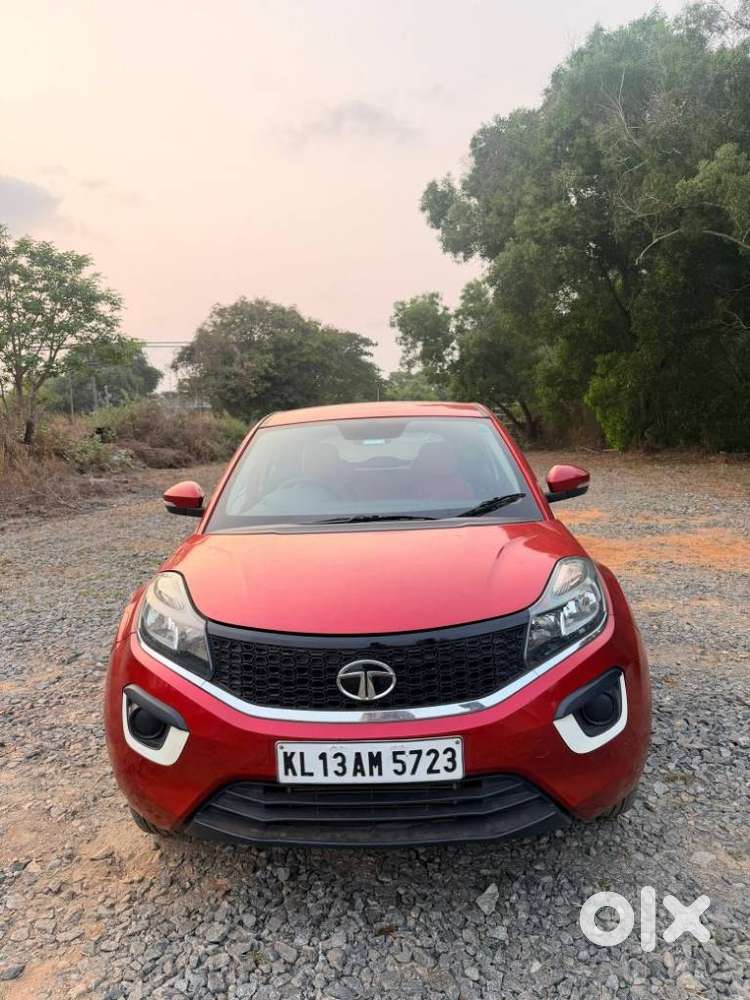 Tata Nexon 1.2 Revotron Xm, 2018, Petrol