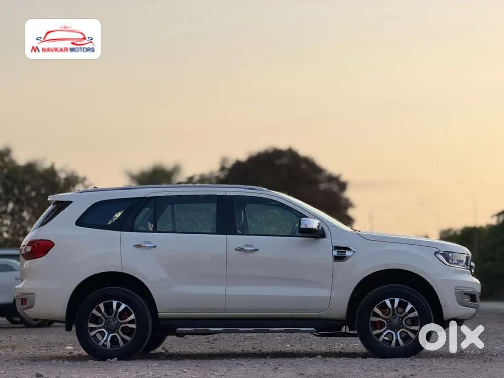 Ford Endeavour, 2021, Diesel