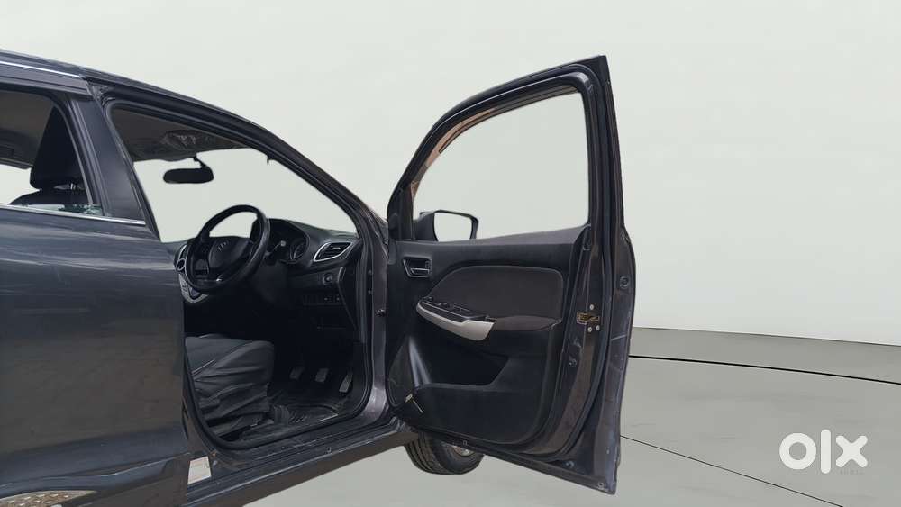 Maruti Suzuki Baleno 1.2 Zeta, 2018, Petrol