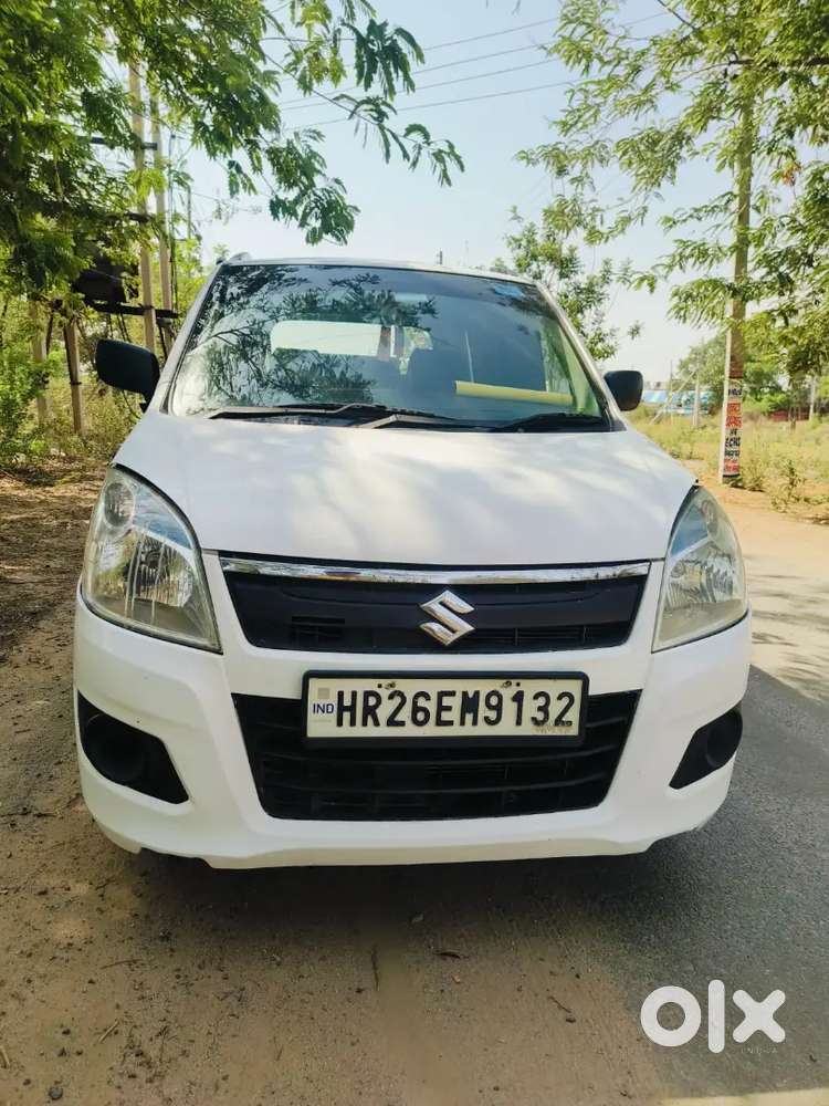 2016 Maruti Suzuki Wagon R