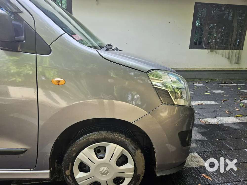 Less Driven Automatic Wagonr 2017