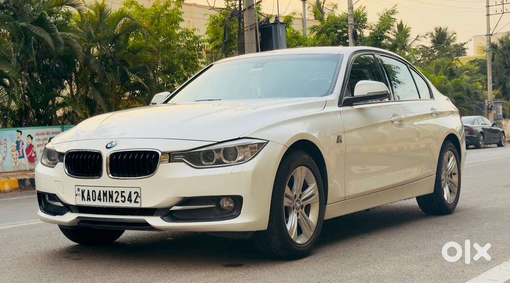 2014 Bmw 3 Series Diesel Automatic