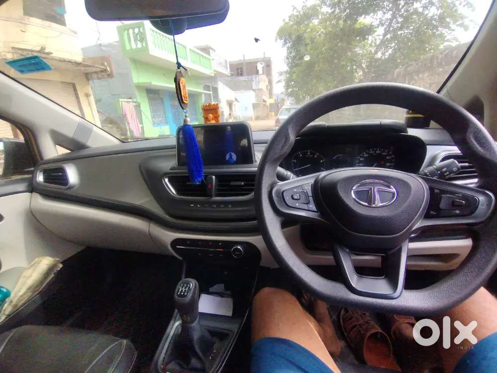 Tata Altroz 2022 Petrol Well Maintained