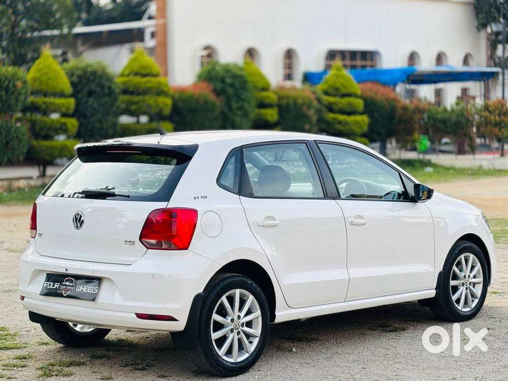 Volkswagen Polo 1.2 Gt Tsi, 2017, Petrol