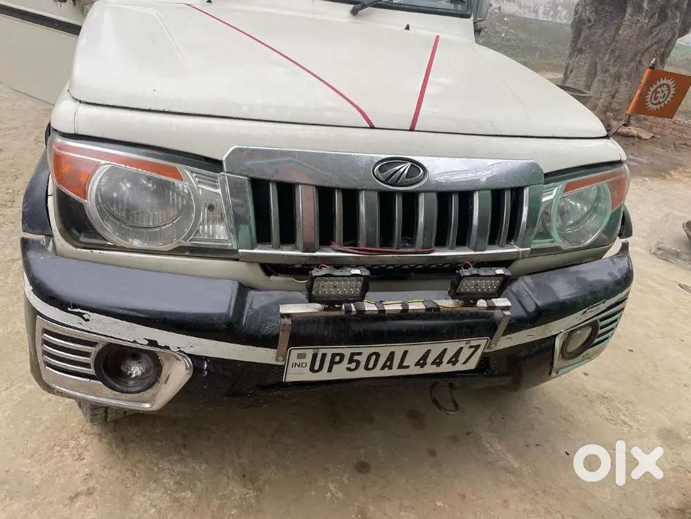 Mahindra Bolero 2015 Diesel 132000 Km Driven 2015 Model Non Ac