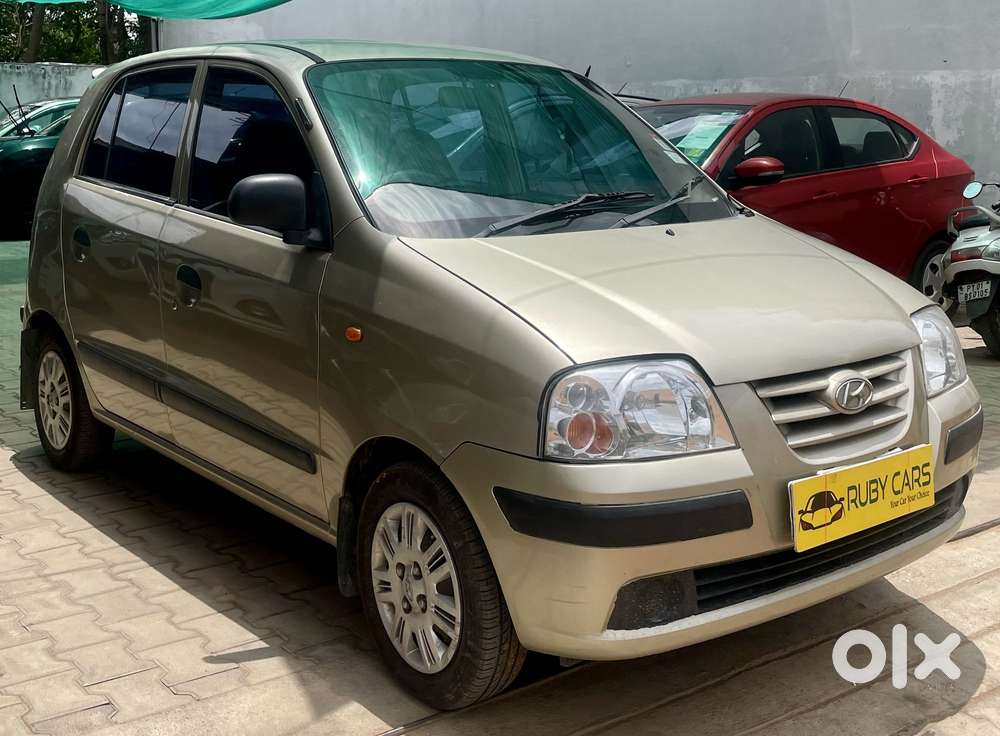 Hyundai Santro Xing Gls, 2010, Petrol