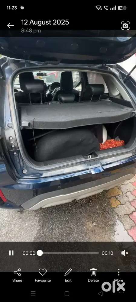Maruti Suzuki Fronx 2023 Last Year Ki H  Delta Cng