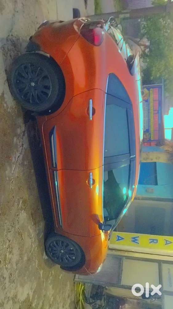 Maruti Suzuki Baleno 2017