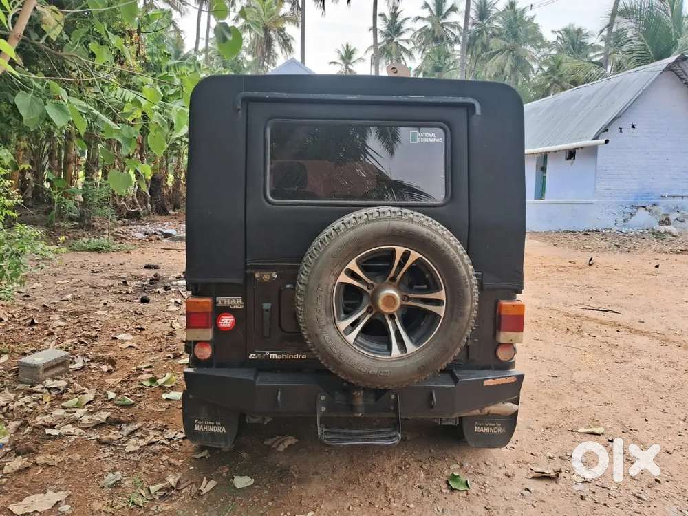 Mahindra Thar 4*4