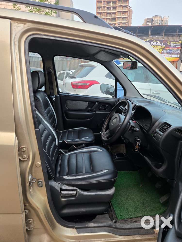 Maruti Suzuki Wagon R Vxi Minor, 2008, Cng & Hybrids