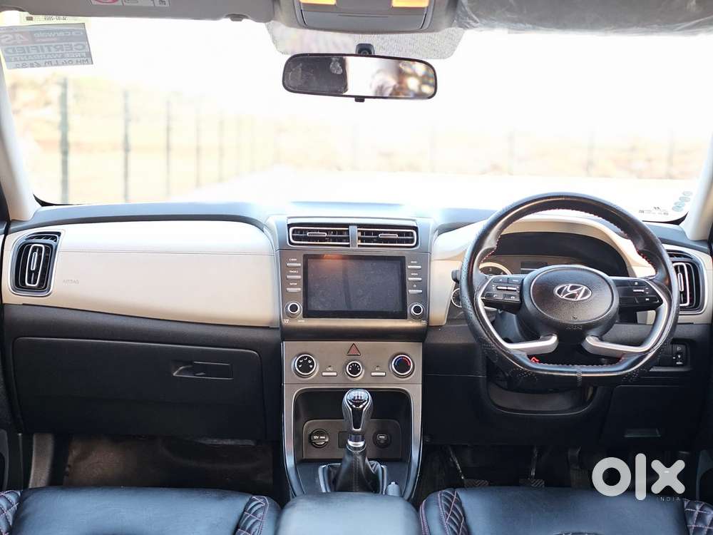 Hyundai Creta 1.5 Ex Diesel, 2022, Diesel