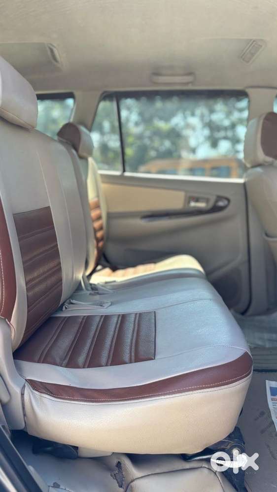 Toyota Innova 2.5 V 7 Str, 2013, Diesel