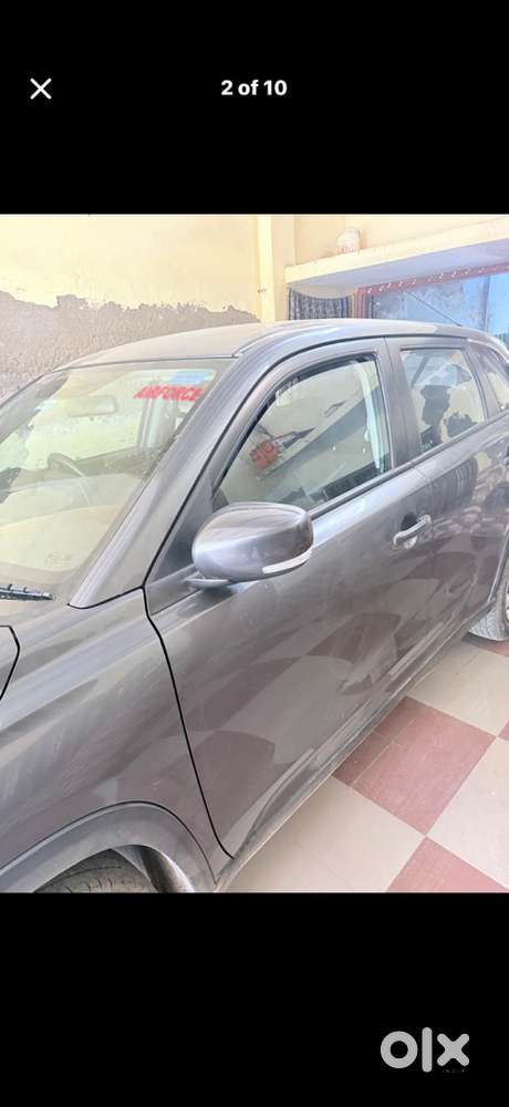 Maruti Suzuki Grand Vitara Petrol 19000 Km Driven