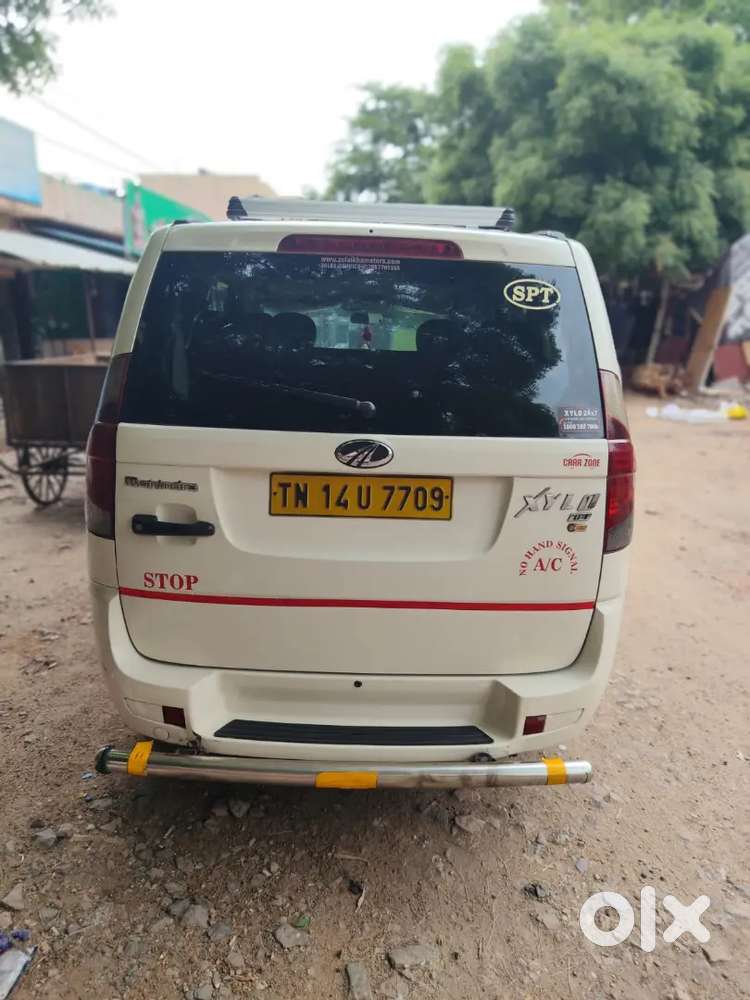 Mahindra Xylo Diesel 2019