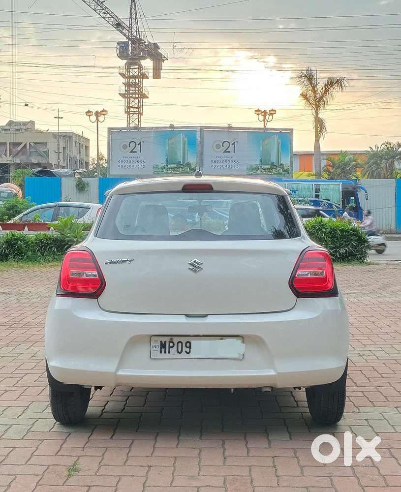 Maruti Suzuki Swift Vdi Optional, 2018, Diesel