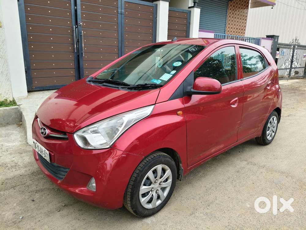 Hyundai Eon Sportz, 2012, Petrol