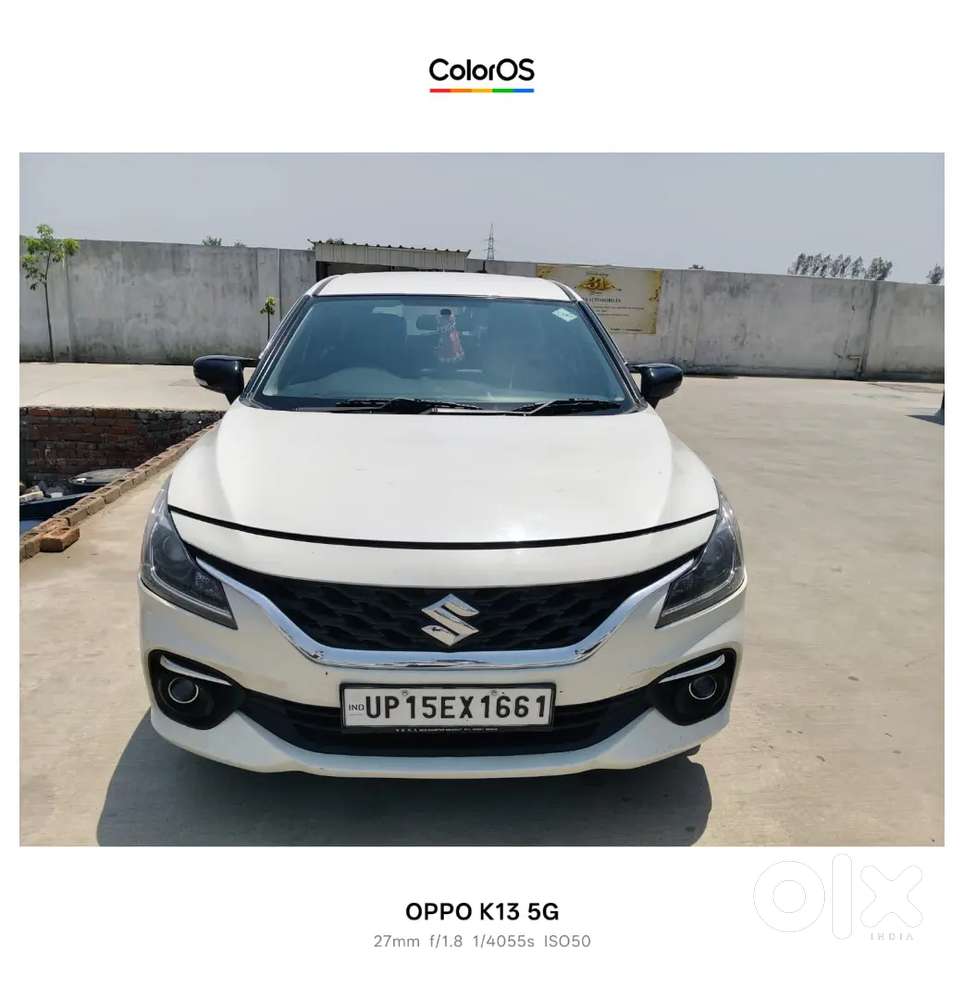 Baleno Cng Delta