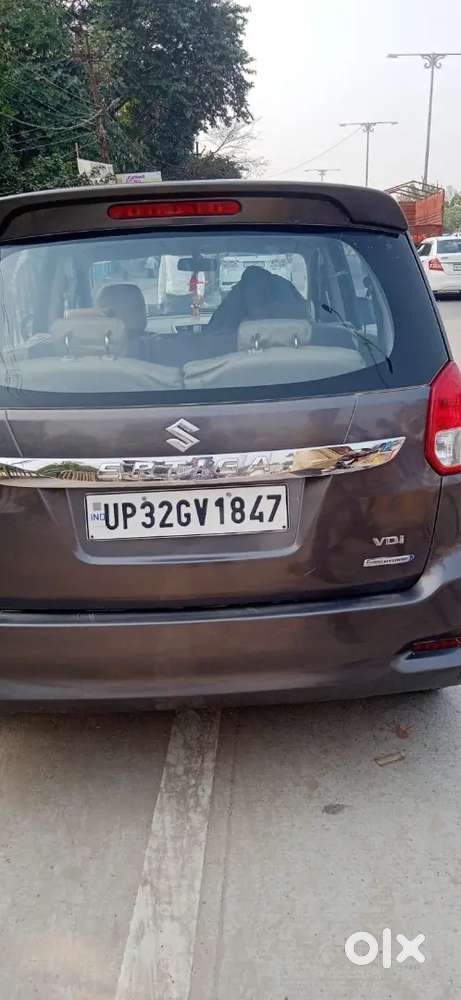 Maruti Suzuki Ertiga 2016 Diesel Well Maintained