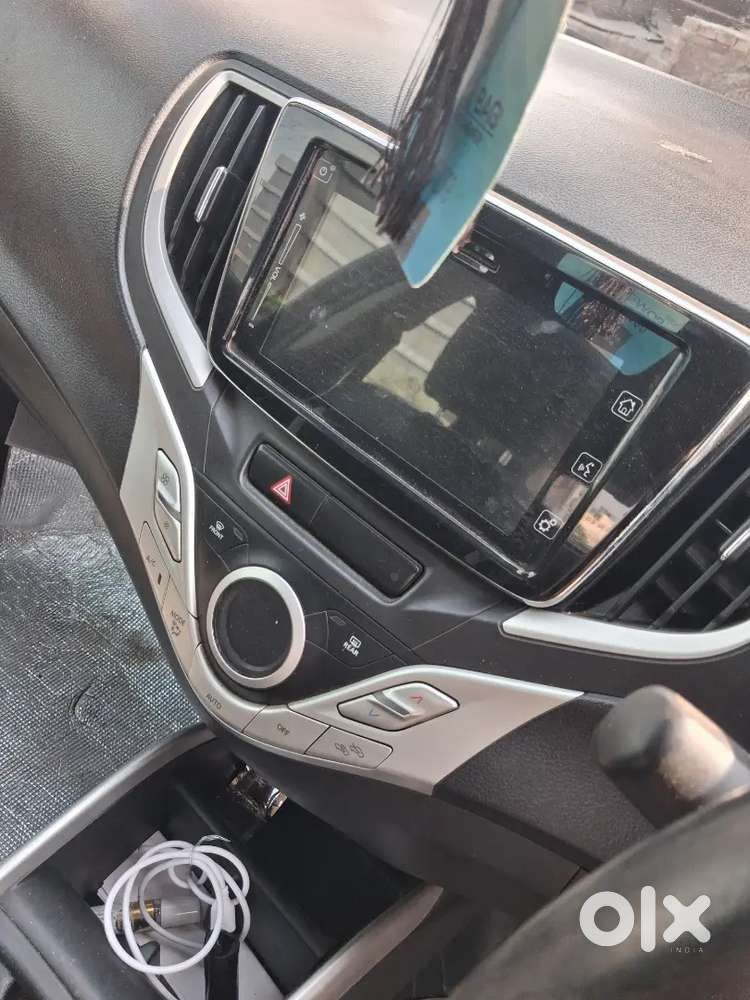 Maruti Suzuki Baleno 2016