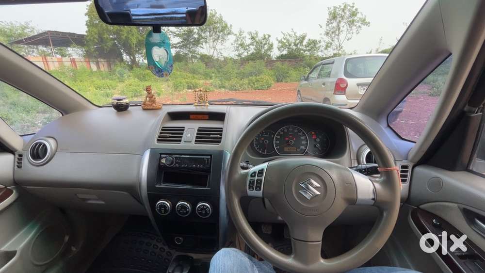 Maruti Suzuki Sx4 Petrol 2011 Last December
