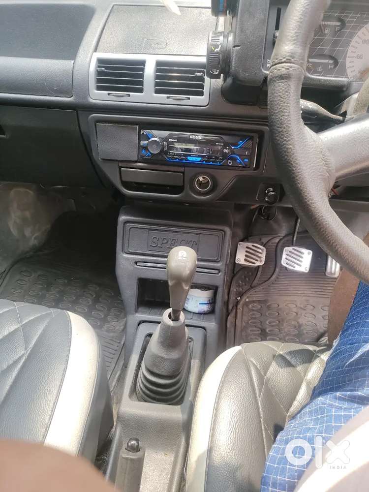 Maruti Suzuki 800 2003 In Perfect Running Condition