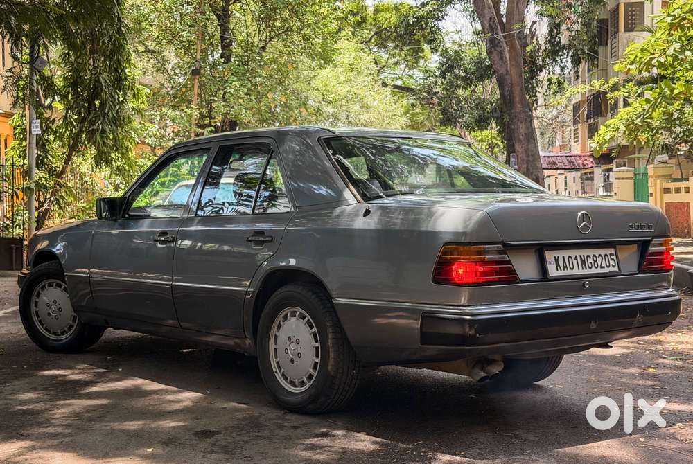 Mercedes-benz W124, 1991, Diesel