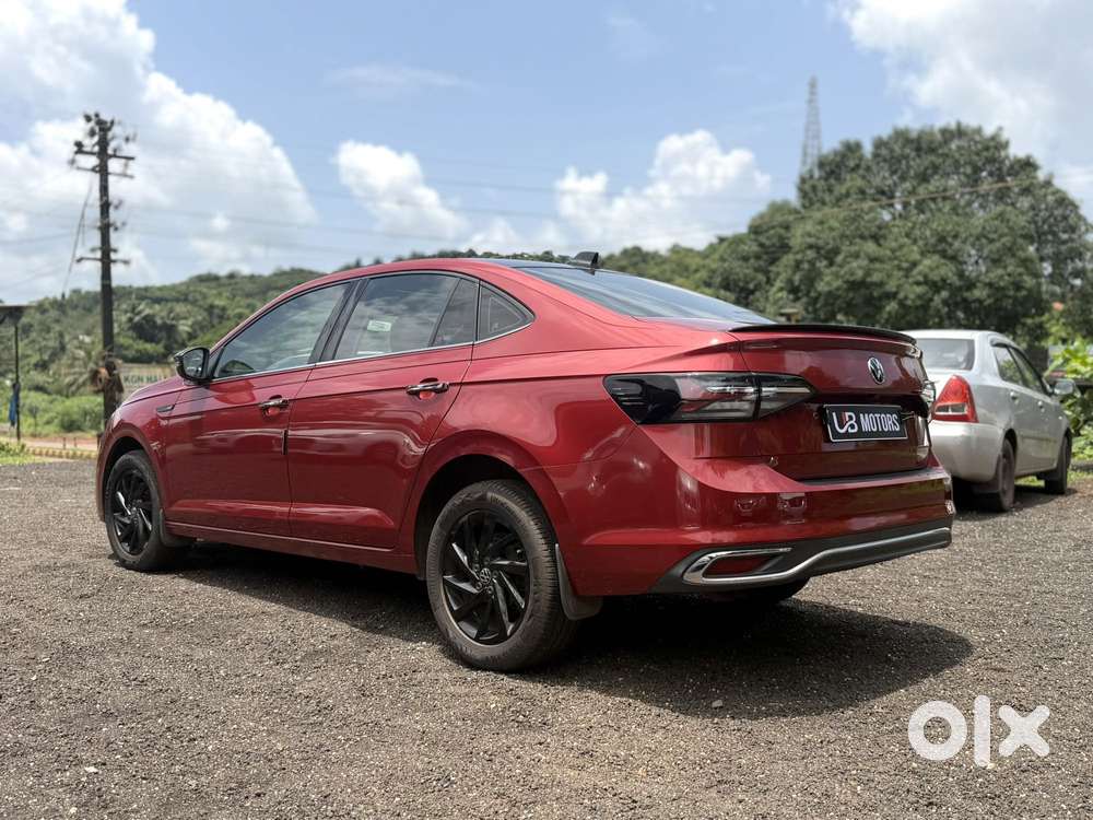 Volkswagen Virtus Gt 1.5 Tsi Dsg, 2022, Petrol