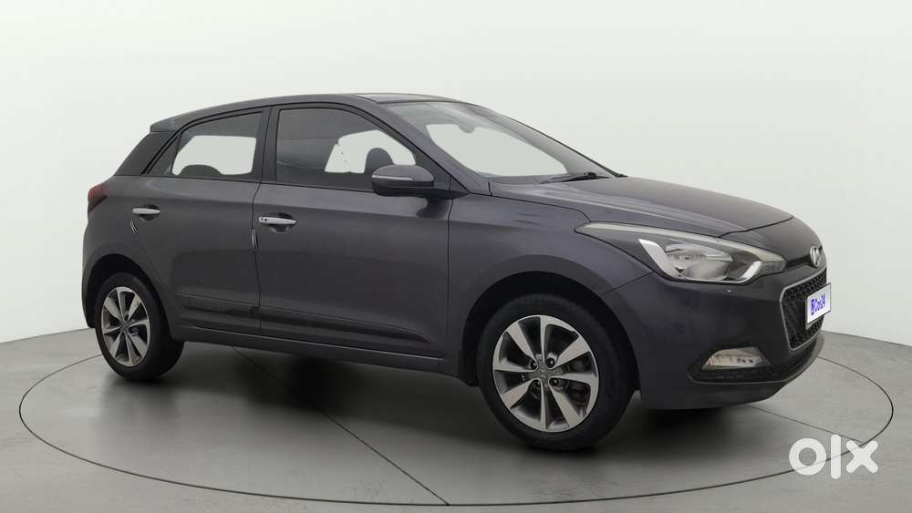 Hyundai Elite I20 Sportz (o) 1.2, 2015, Petrol