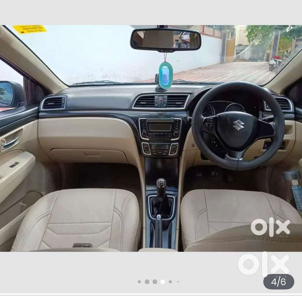 2016 Maruti Ciaz Diesel