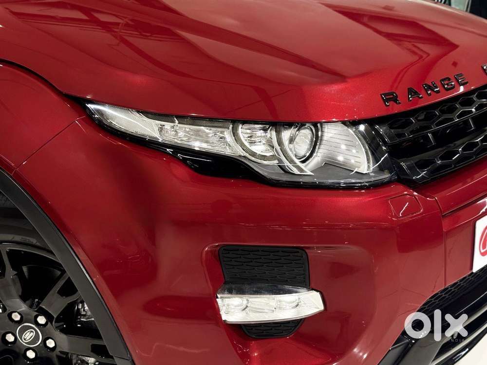 Land Rover Range Evoque Dynamic Sd4, 2013, Diesel