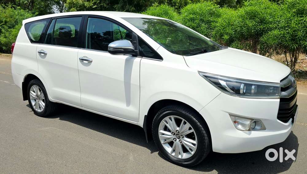 Toyota Innova Crysta 2.7 Zx At, 2019, Petrol
