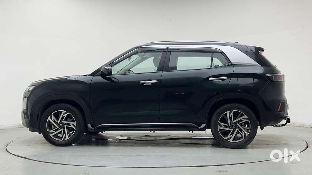 Hyundai Creta Sx 1.5 Petrol Cvt, 2024, Petrol