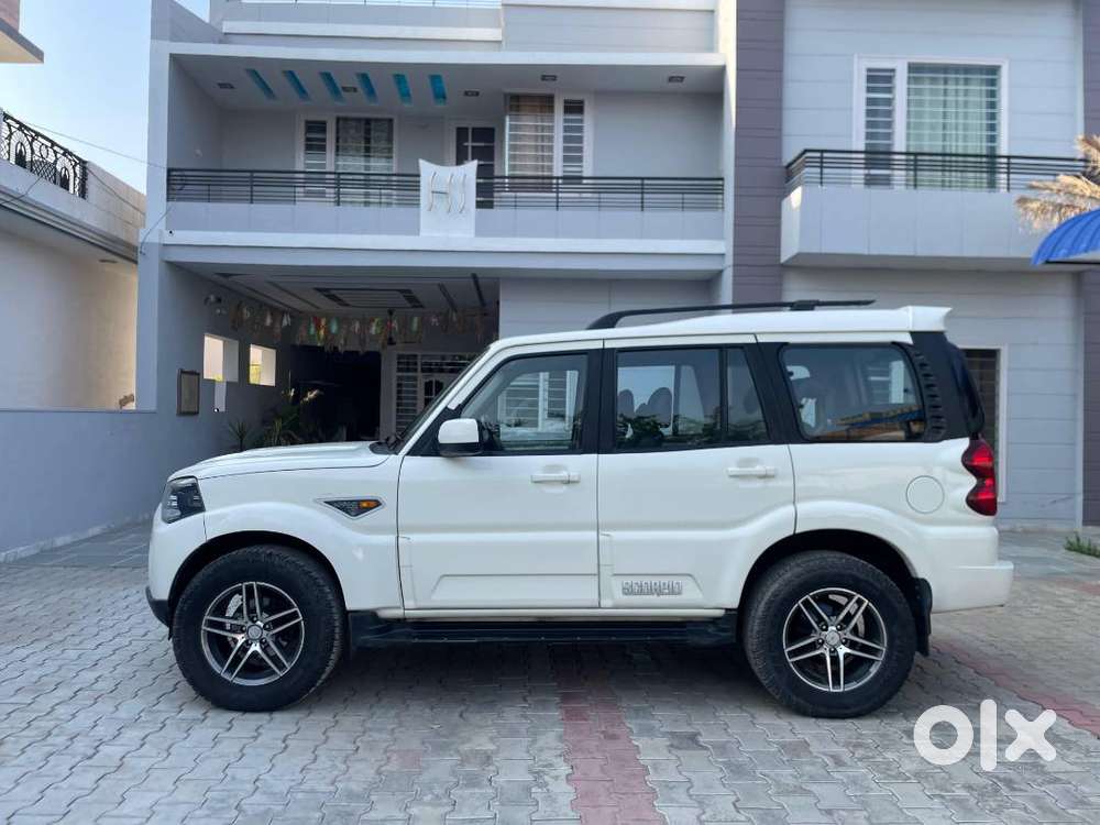 Mahindra Scorpio Automatic
