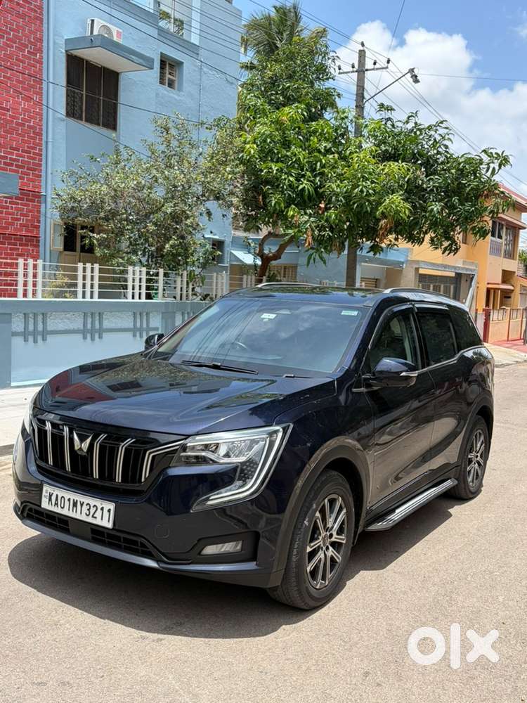 Mahindra Xuv700 Diesel 2022