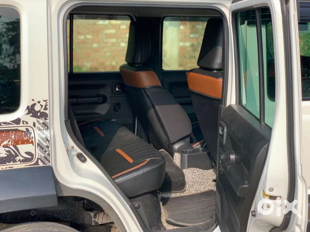 Maruti Suzuki Jimny, 2023, Petrol
