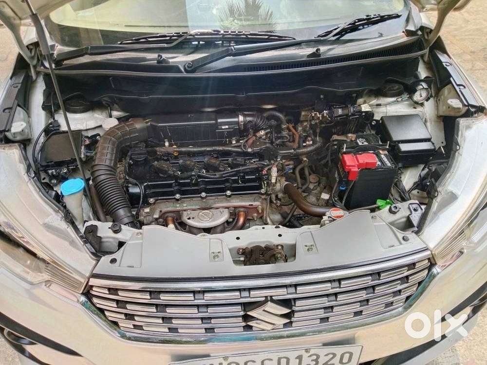 Maruti Suzuki Ertiga Vxi (o) Cng, 2021, Cng & Hybrids