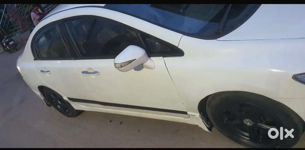 Honda Civic 2011 Petrol Manual