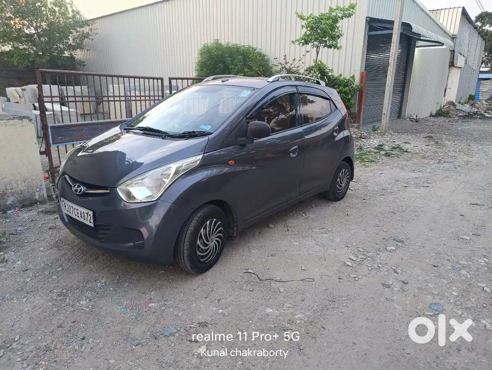 Hyundai Eon 2015 Petrol Good Condition