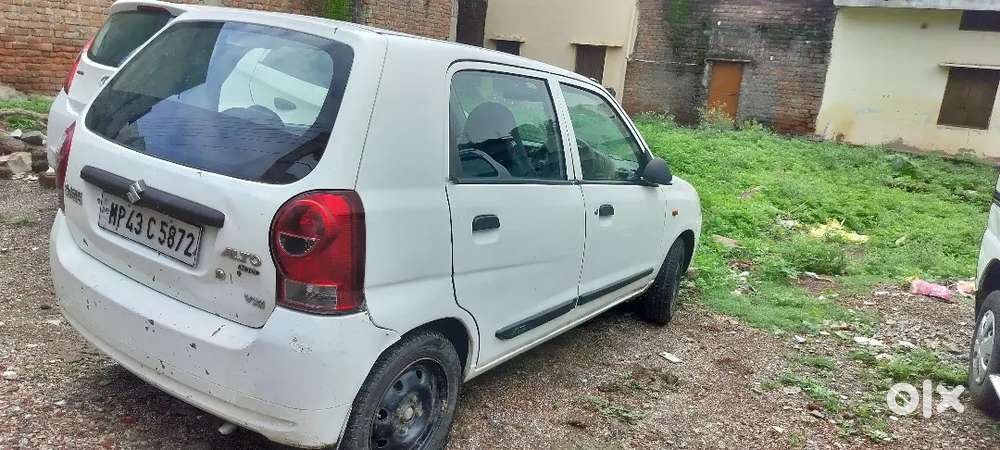 Maruti Suzuki Alto 2013 Petrol