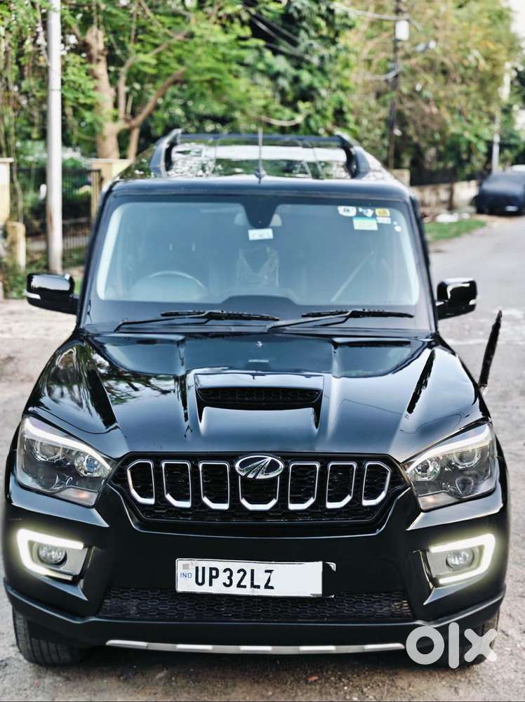 Mahindra Scorpio S11 Mt 7s, 2021, Diesel