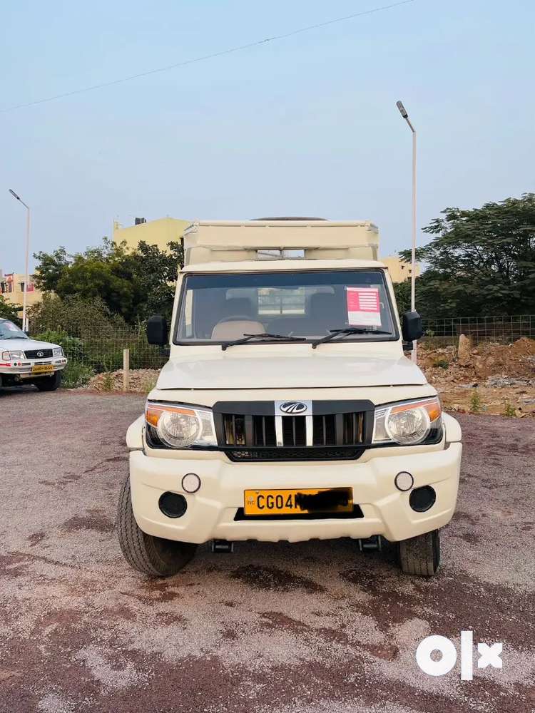 Olx in sales mahindra bolero