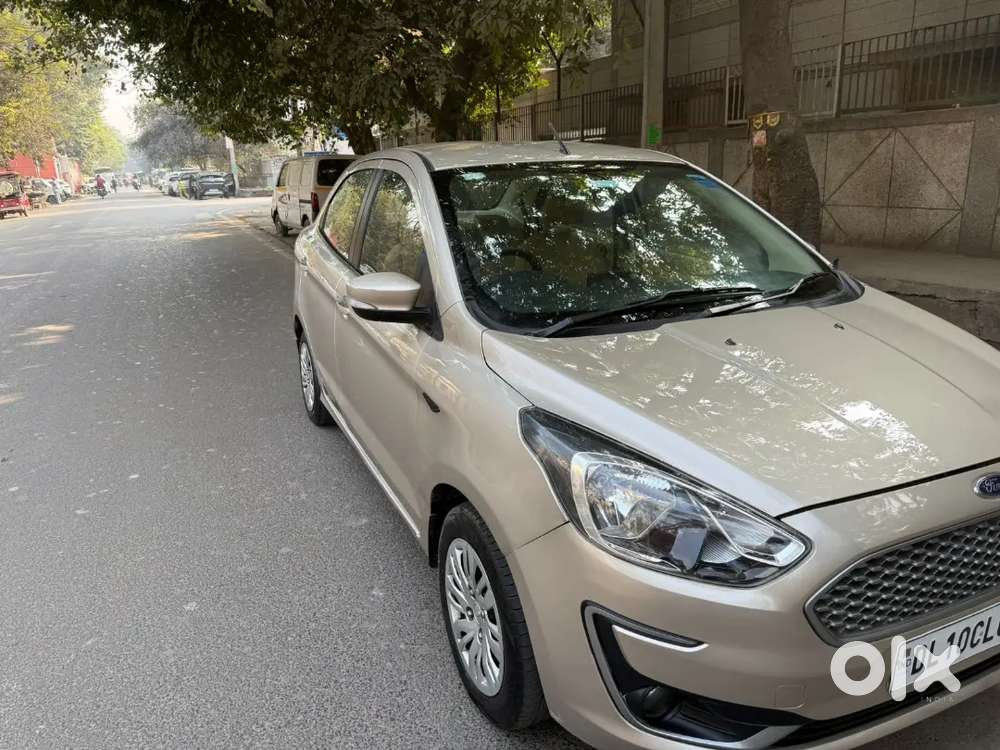 Ford Aspire 2018 Petrol 49500km Driven