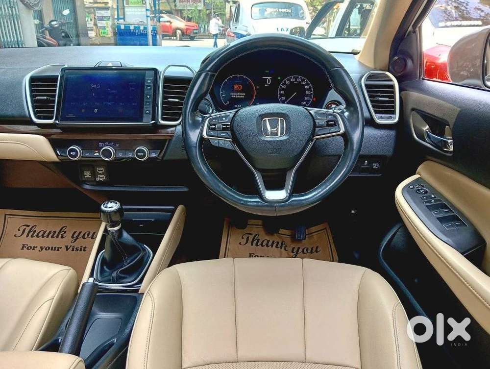 Honda City 1.5 Zx I-dtec Mt, 2022, Diesel