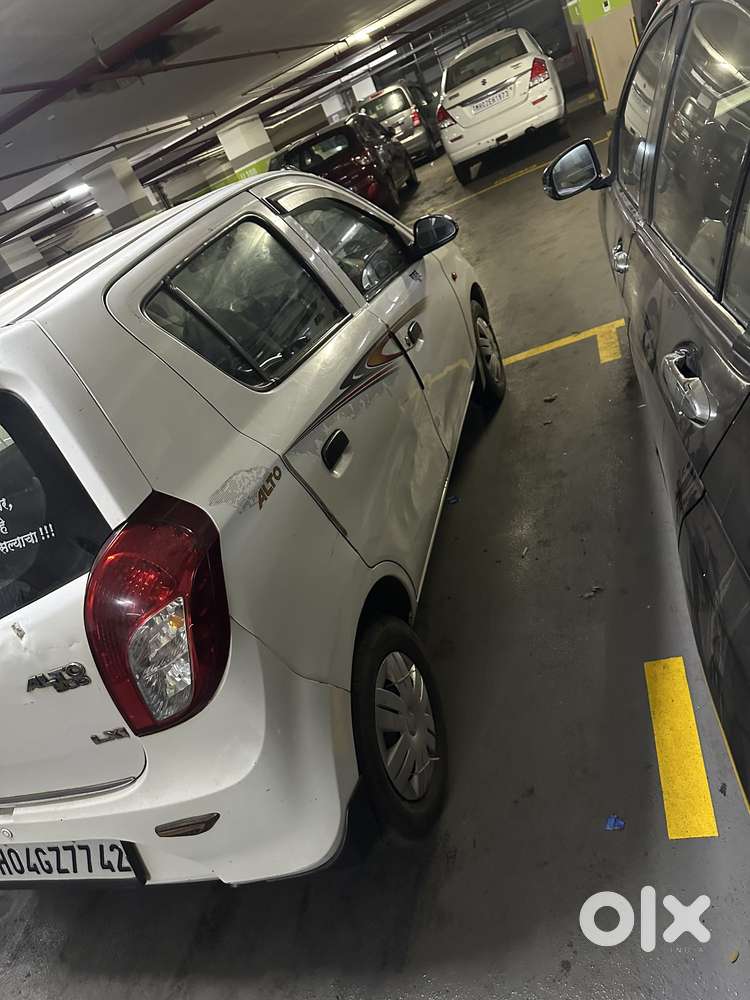 Maruti Suzuki Alto 800 Cng Lxi Optional, 2015, Cng & Hybrids