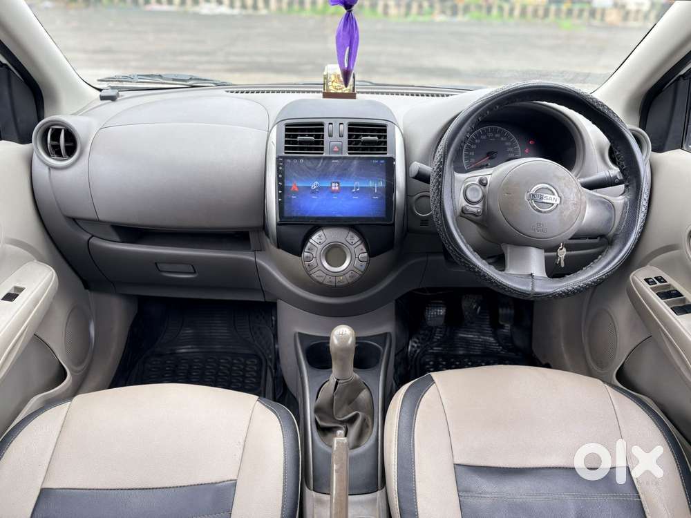 Nissan Sunny Xl Petrol, 2013, Petrol