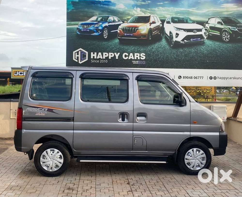 Maruti Suzuki Eeco 5 Seater AC, 2025, Petrol