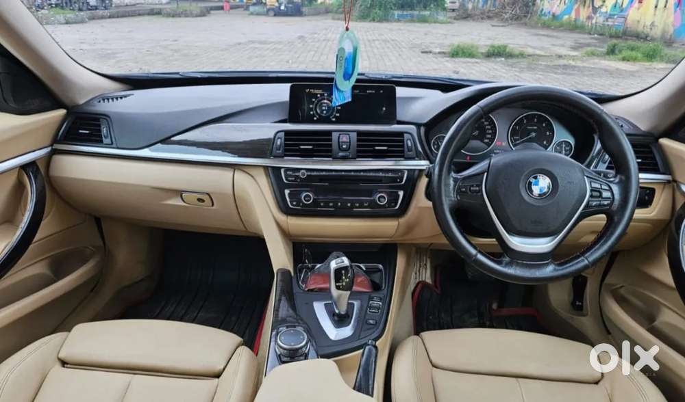 Bmw 3 Series Gt 320d Sport Line, 2016, Diesel