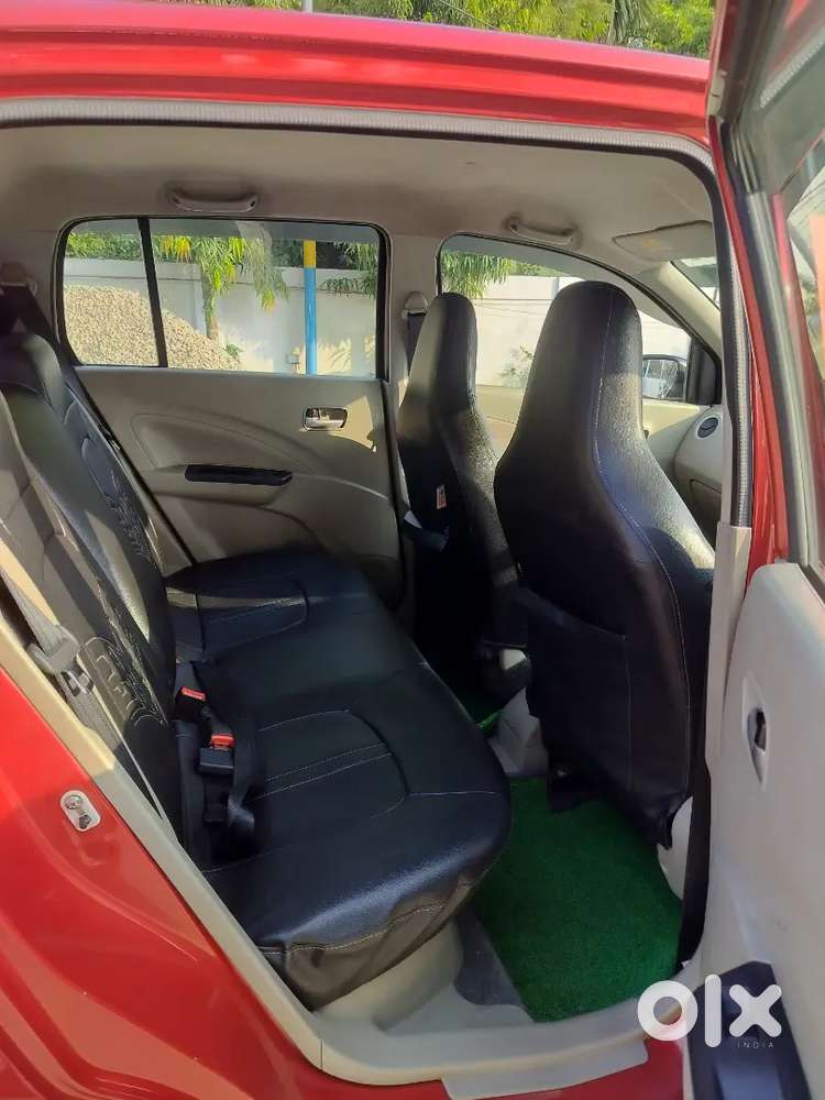 Maruti Suzuki Celerio Zxi 2015
