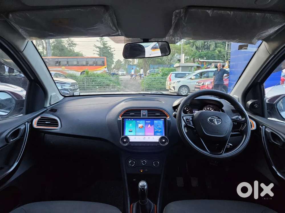 Tata Tiago Nrg Petrol, 2019, Petrol